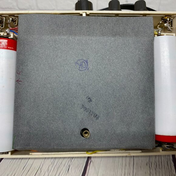 Vintage AIWA TP-1003 Solid State UNTESTED Reel To Reel Stereo Tape Recorder 60s - Picture 10 of 16